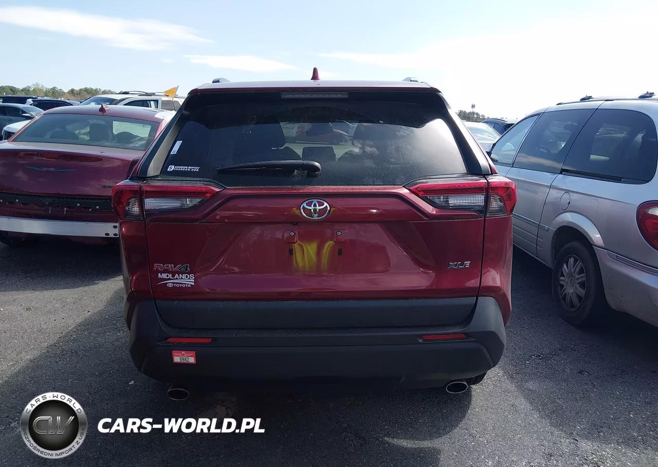 2022 Toyota Rav4 Xle VIN:2T3W1RFV0NW192666 - 16