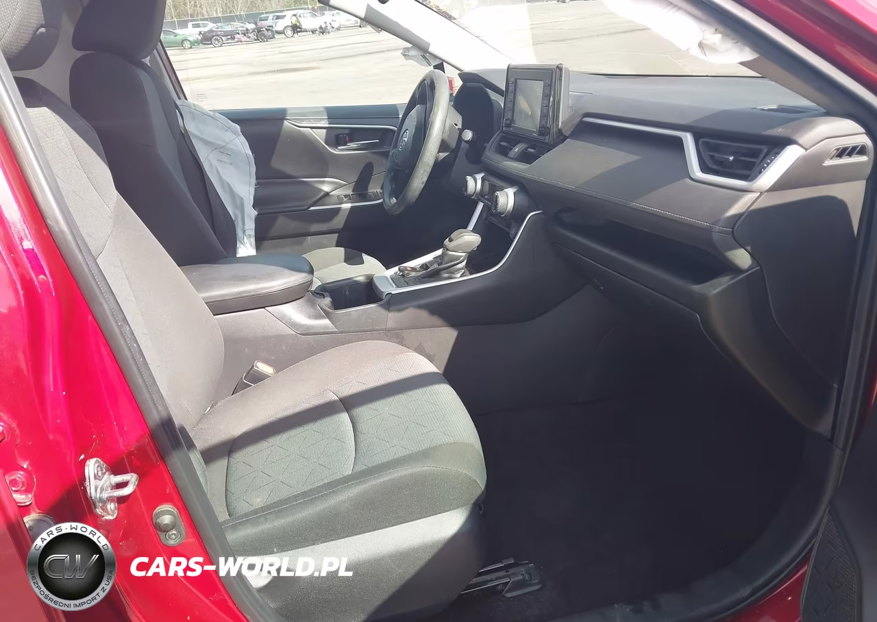 2022 Toyota Rav4 Xle VIN:2T3W1RFV0NW192666 - 5