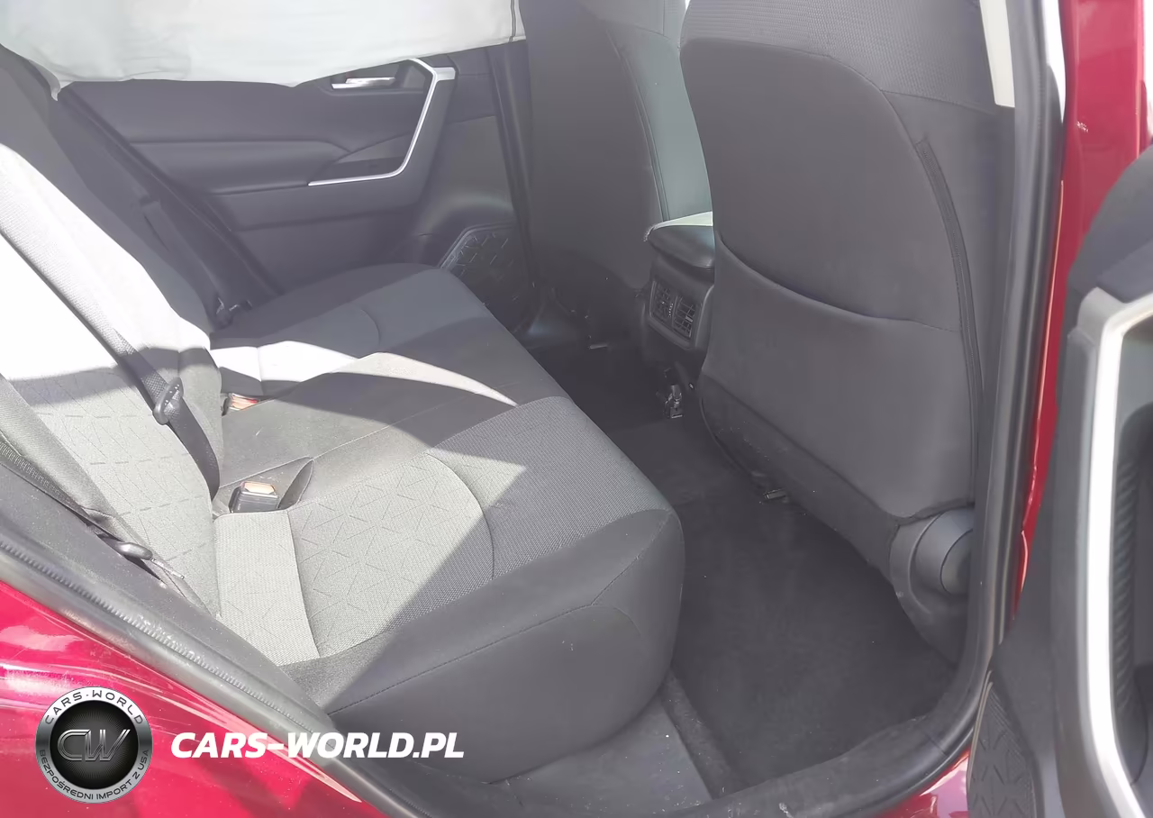 2022 Toyota Rav4 Xle VIN:2T3W1RFV0NW192666 - 8