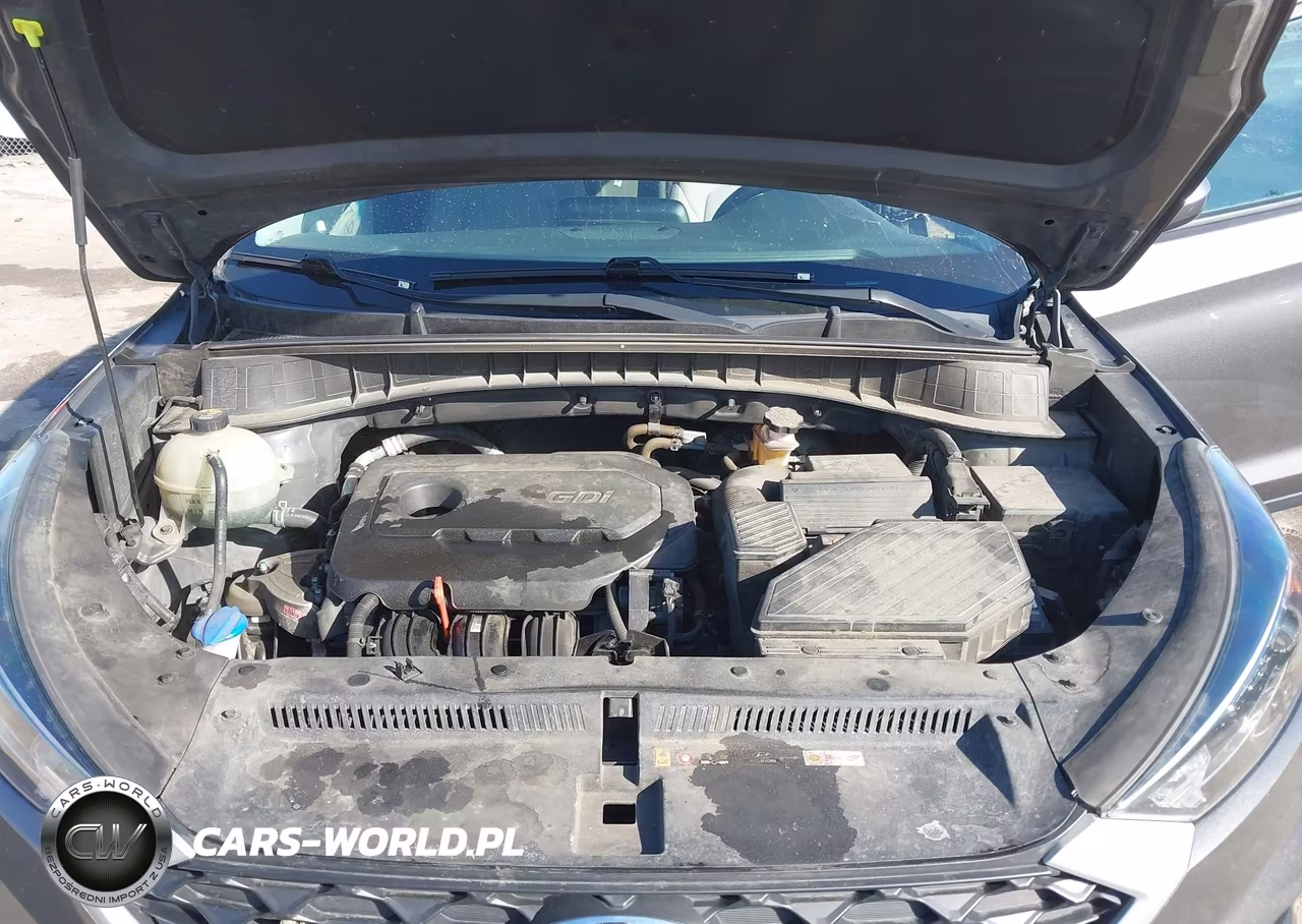 2020 Hyundai Tucson Sel VIN:KM8J3CAL0LU157302 - 10