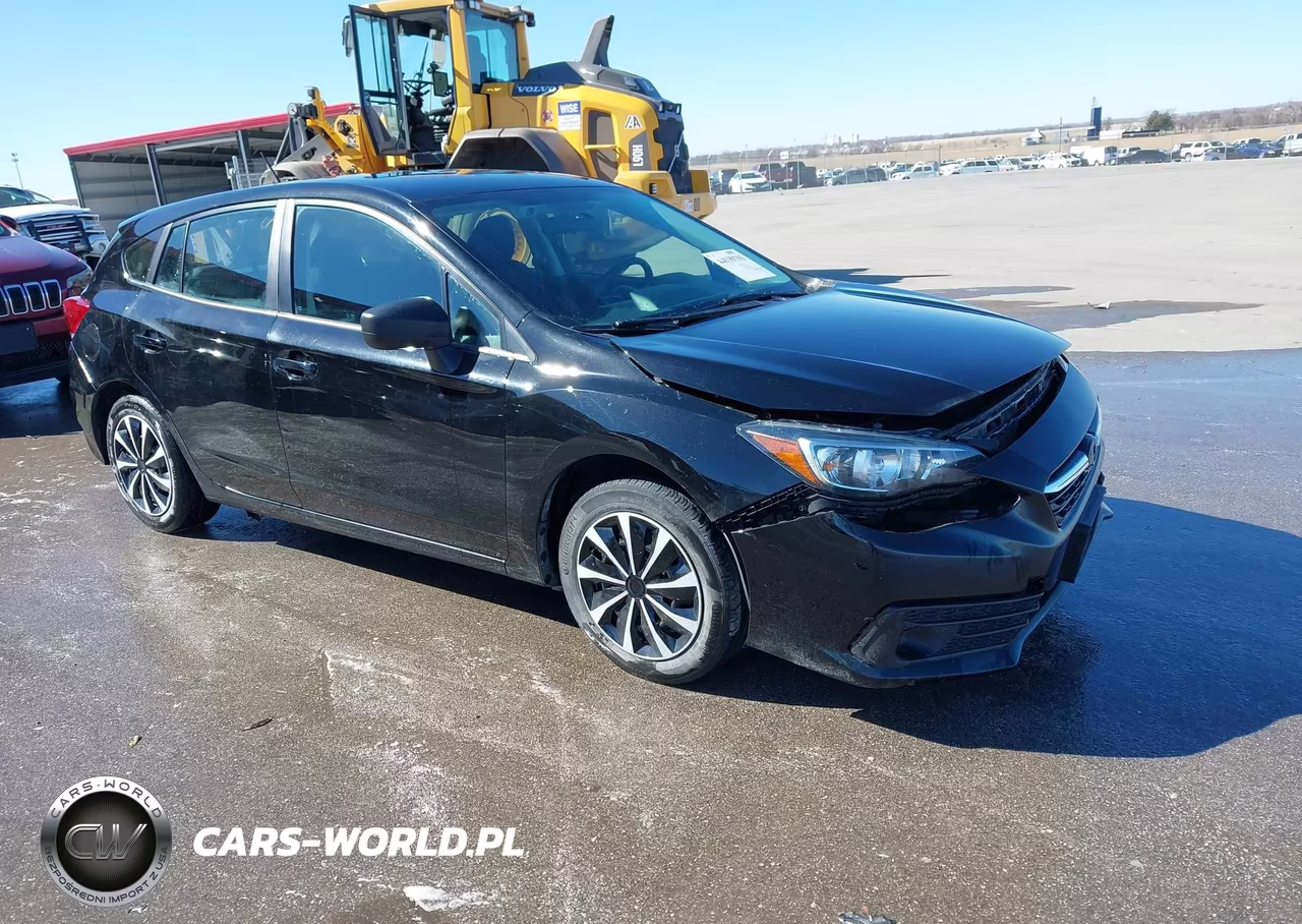 2021 Subaru Impreza 5-Door