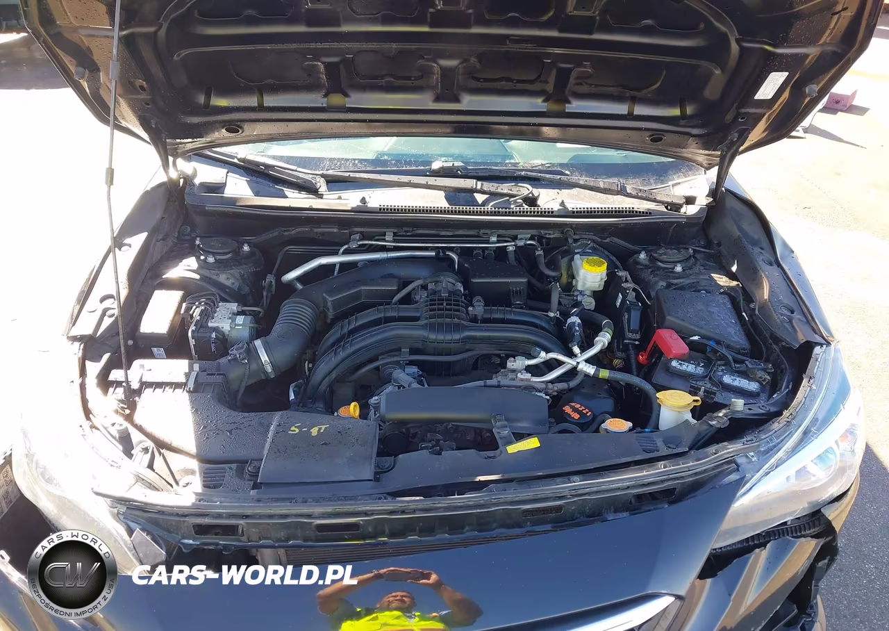 2021 Subaru Impreza 5-Door VIN:4S3GTAB68M3705727 - 10