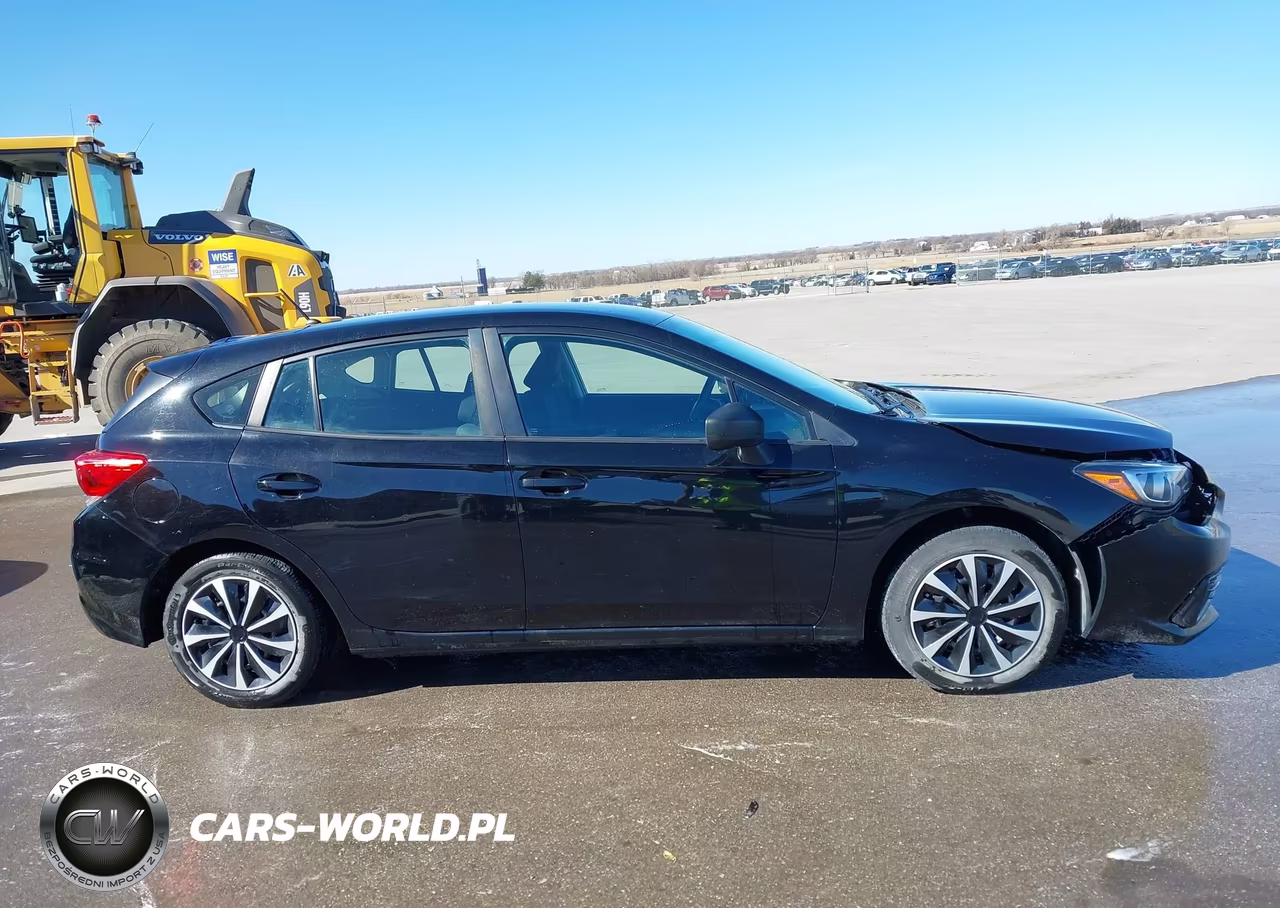 2021 Subaru Impreza 5-Door VIN:4S3GTAB68M3705727 - 13