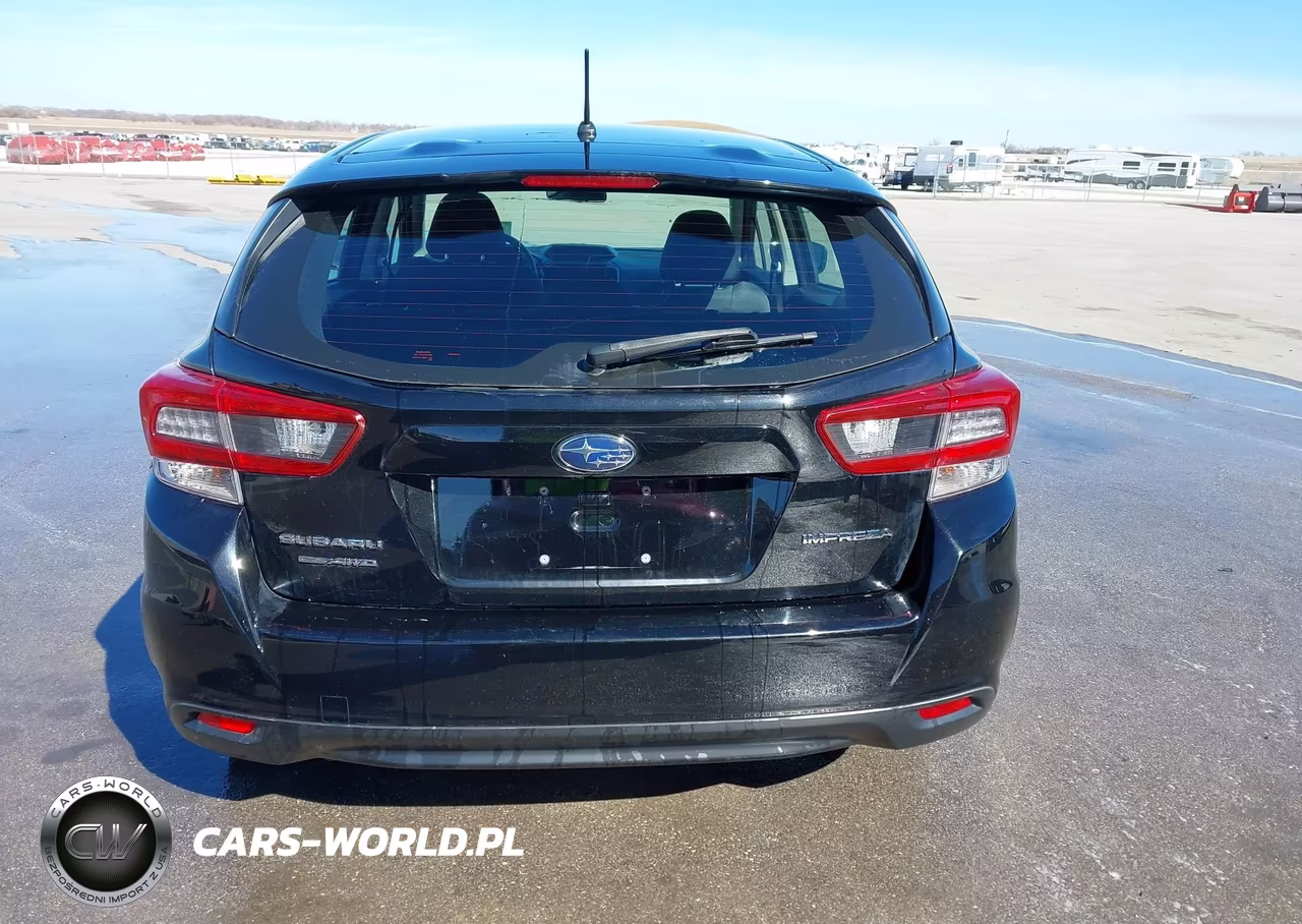 2021 Subaru Impreza 5-Door VIN:4S3GTAB68M3705727 - 16