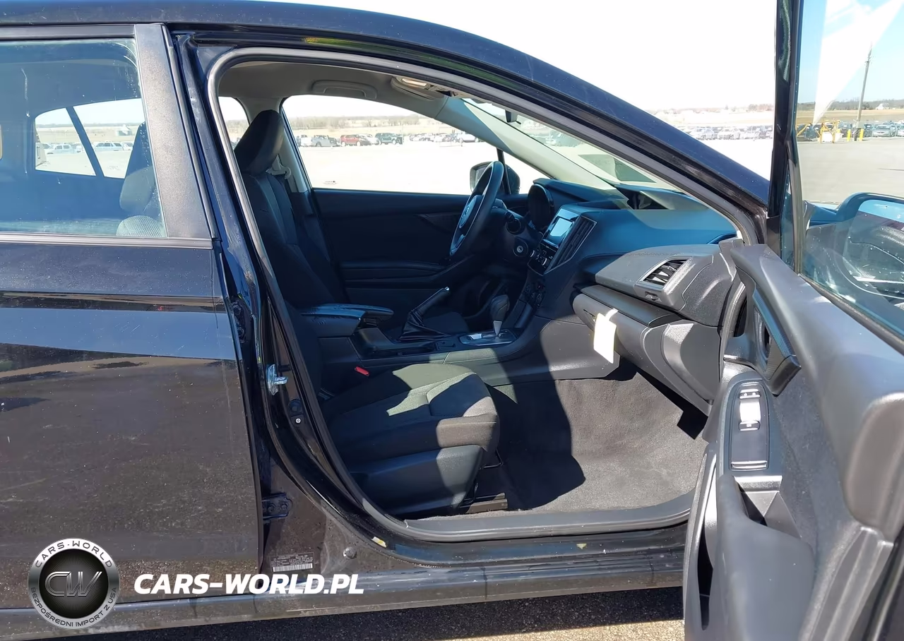 2021 Subaru Impreza 5-Door VIN:4S3GTAB68M3705727 - 5