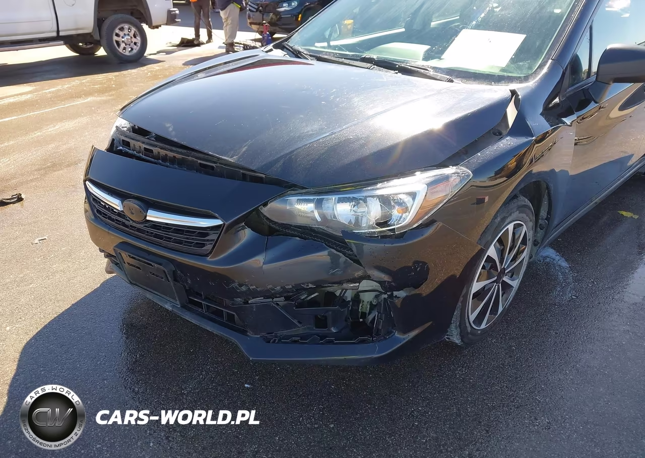 2021 Subaru Impreza 5-Door VIN:4S3GTAB68M3705727 - 6