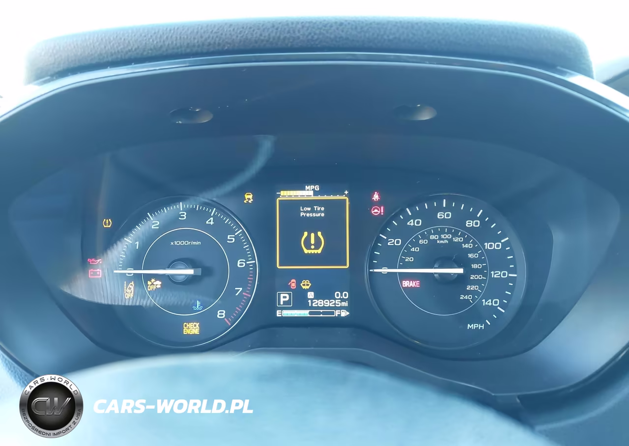 2021 Subaru Impreza 5-Door VIN:4S3GTAB68M3705727 - 7