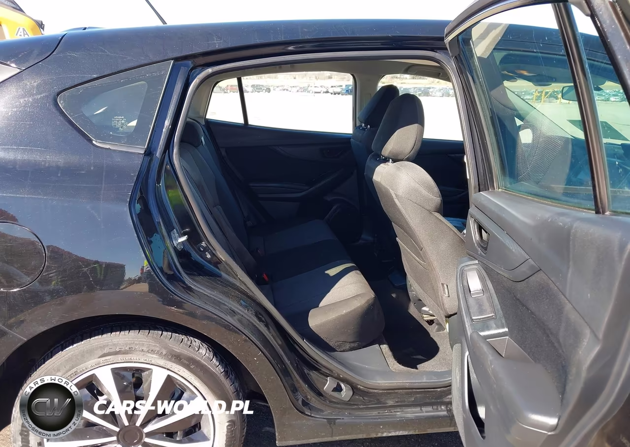 2021 Subaru Impreza 5-Door VIN:4S3GTAB68M3705727 - 8