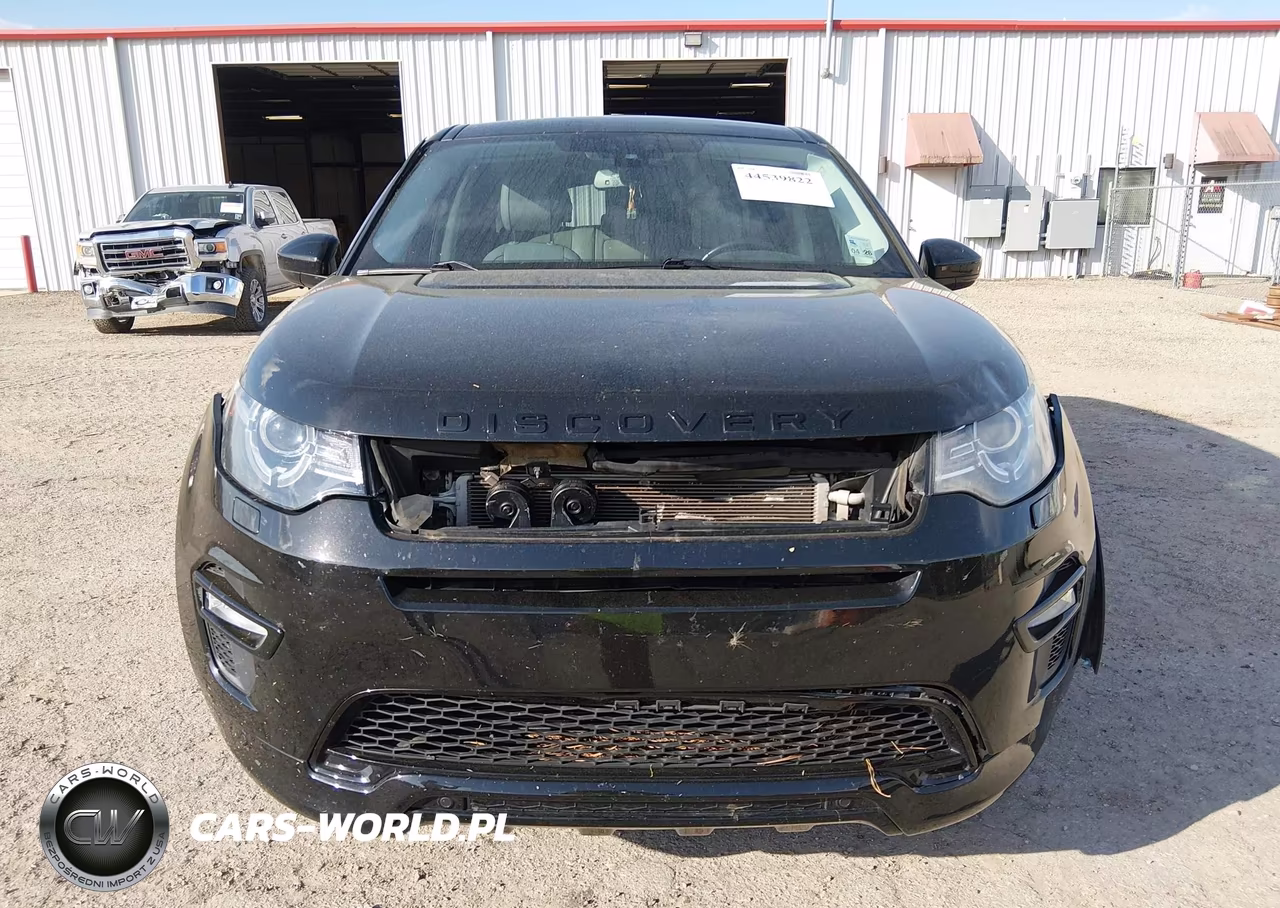 2018 Land Rover Discovery Sport Hse VIN:SALCR2RX8JH750384 - 13