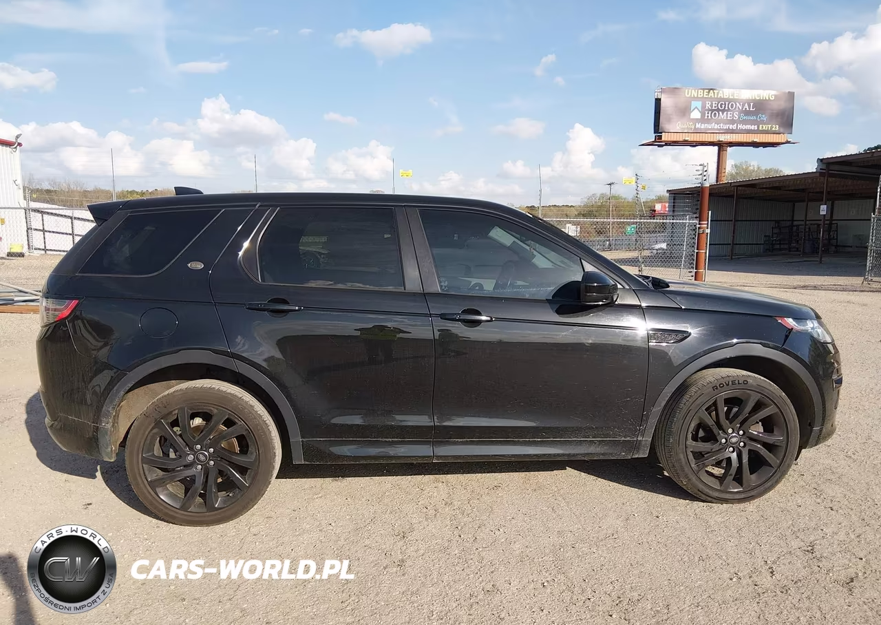 2018 Land Rover Discovery Sport Hse VIN:SALCR2RX8JH750384 - 14