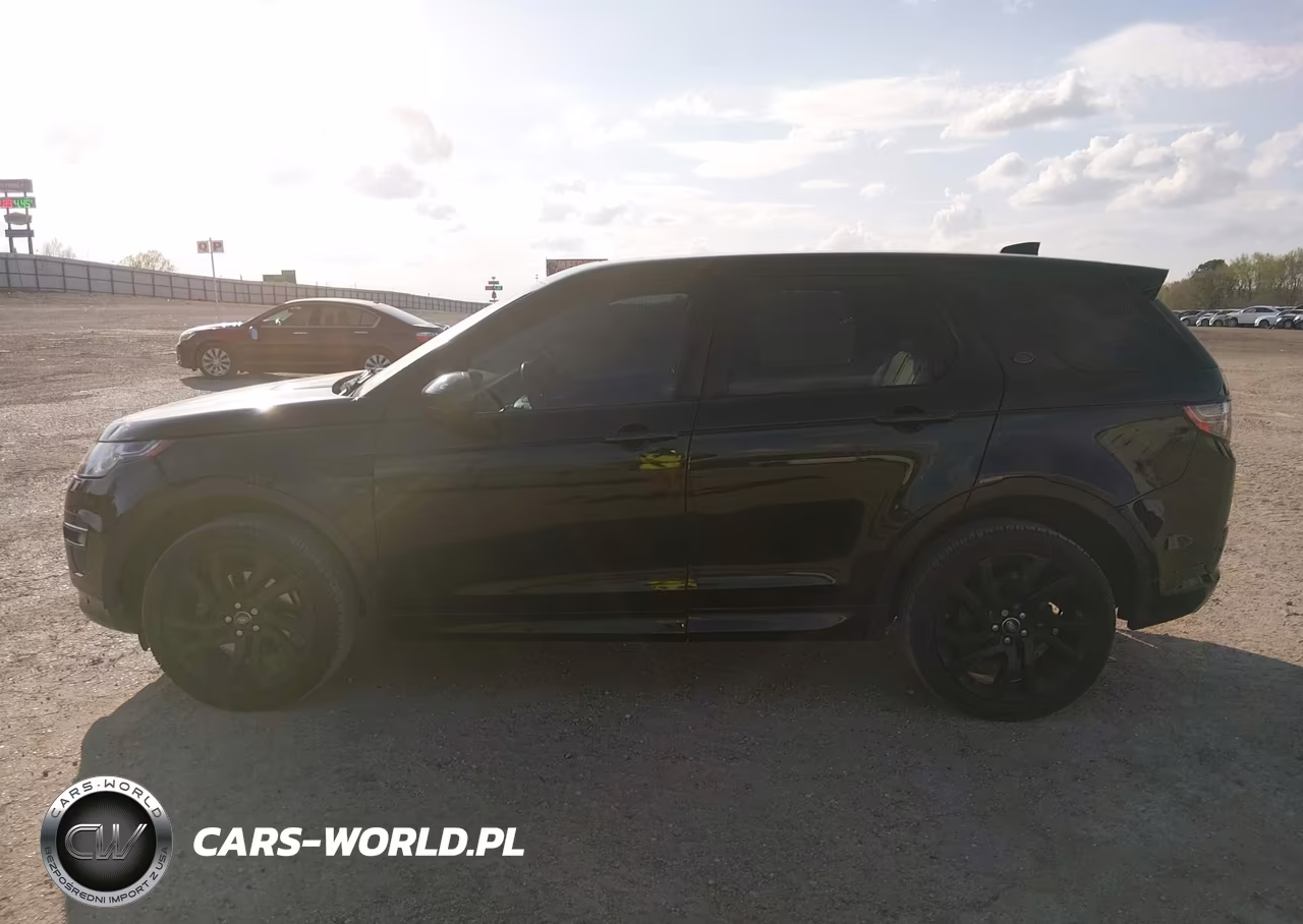 2018 Land Rover Discovery Sport Hse VIN:SALCR2RX8JH750384 - 15