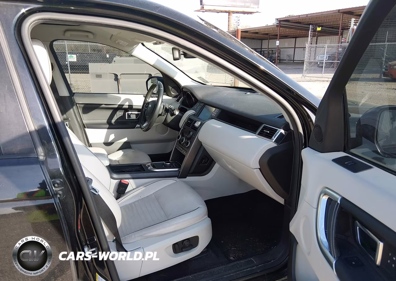 2018 Land Rover Discovery Sport Hse VIN:SALCR2RX8JH750384 - 5