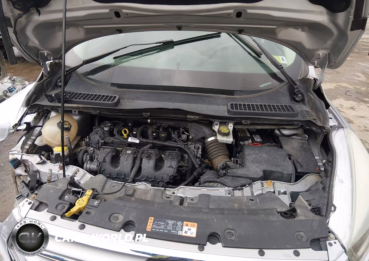 2017 Ford Escape Se VIN:1FMCU9G90HUB39684 - 10