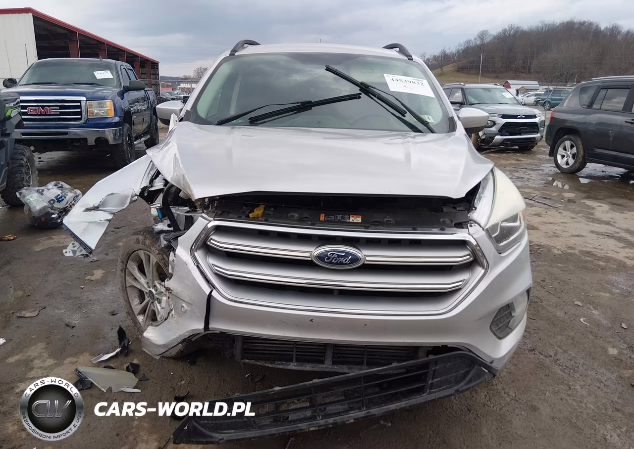 2017 Ford Escape Se VIN:1FMCU9G90HUB39684 - 13