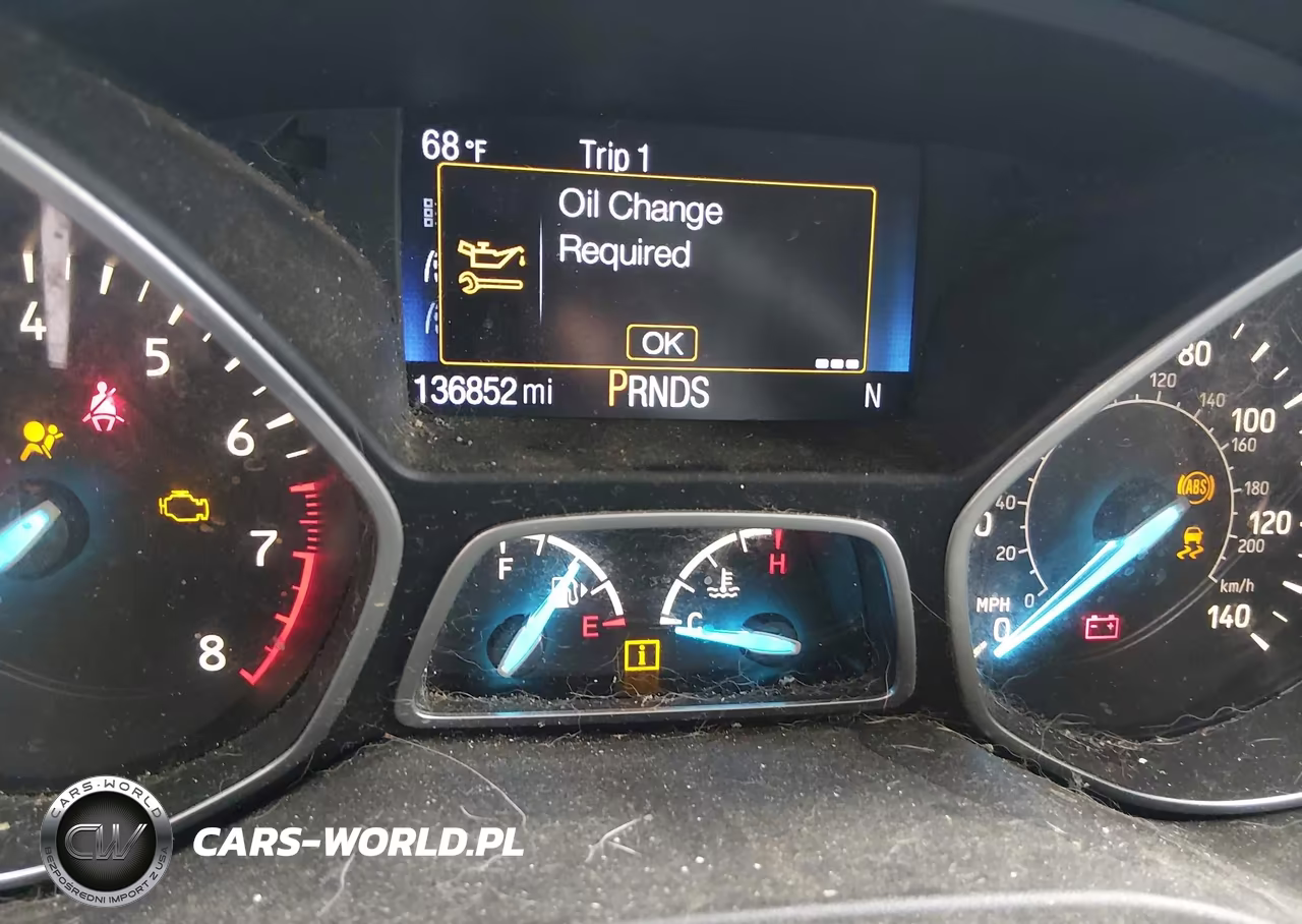 2017 Ford Escape Se VIN:1FMCU9G90HUB39684 - 7