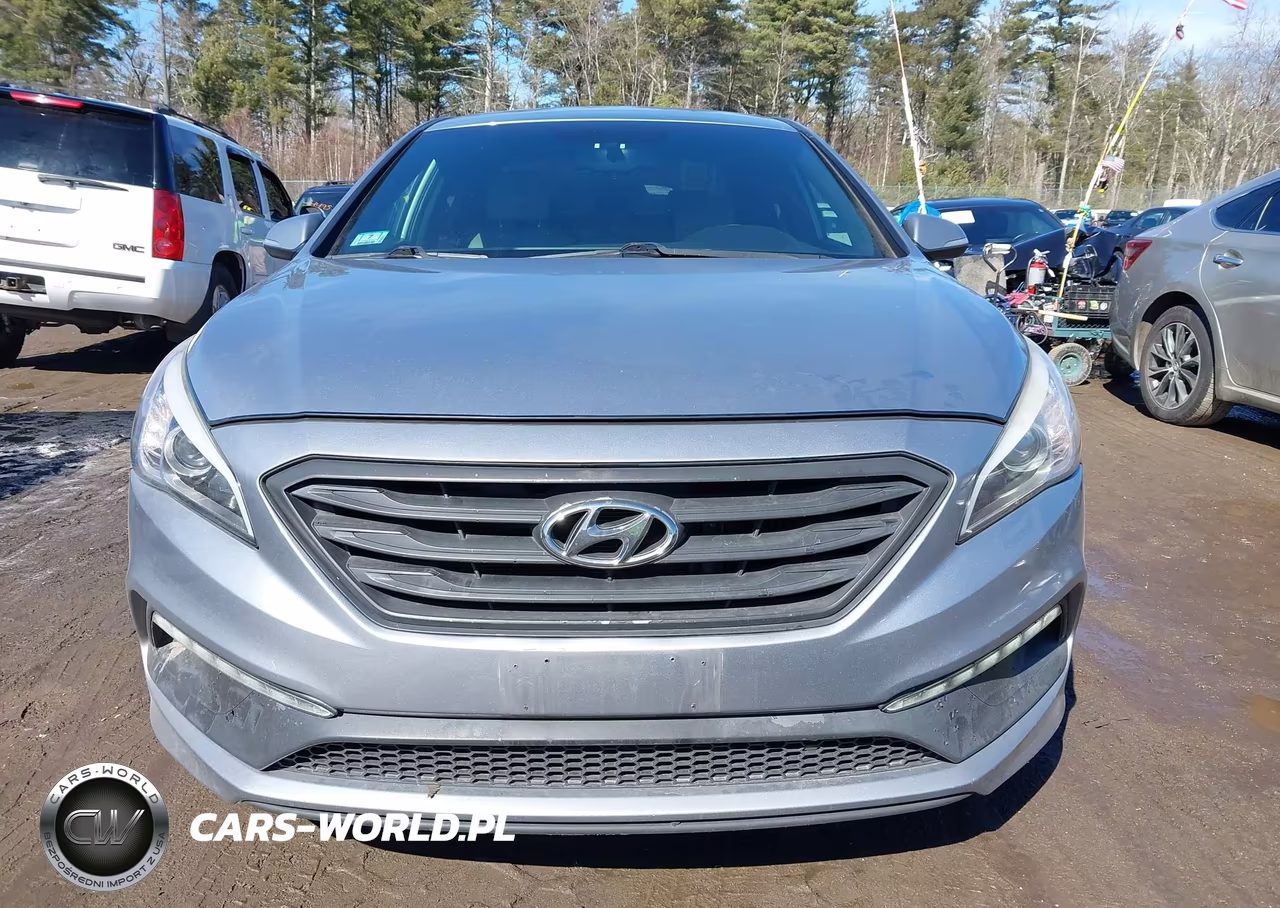 2017 Hyundai Sonata Sport 2.0T VIN:5NPE34AB7HH508534 - 12