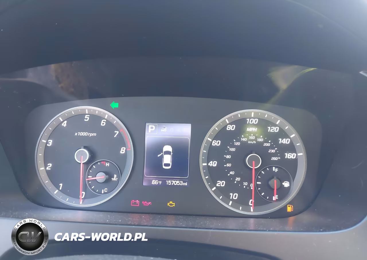 2017 Hyundai Sonata Sport 2.0T VIN:5NPE34AB7HH508534 - 7