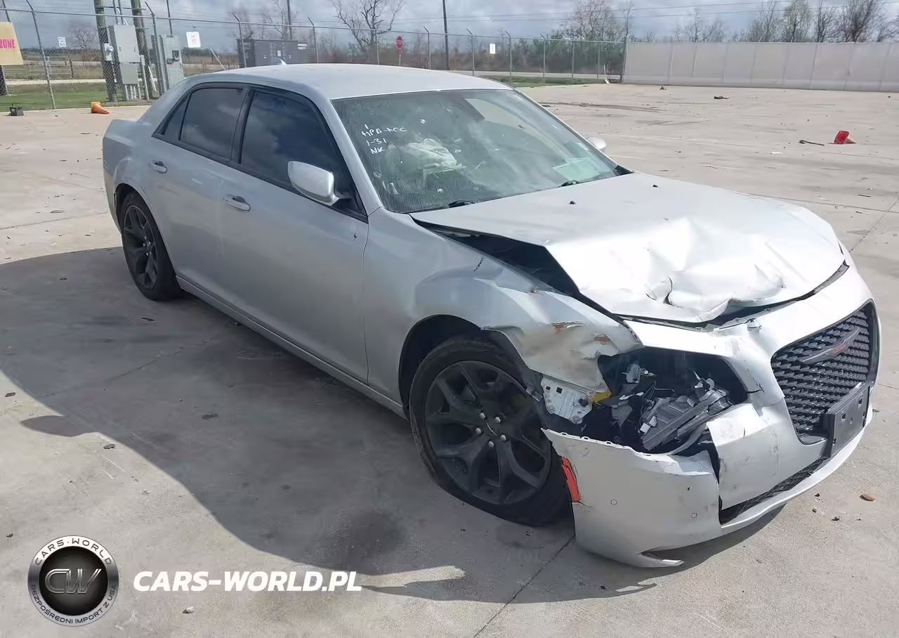 2021 Chrysler 300 300S