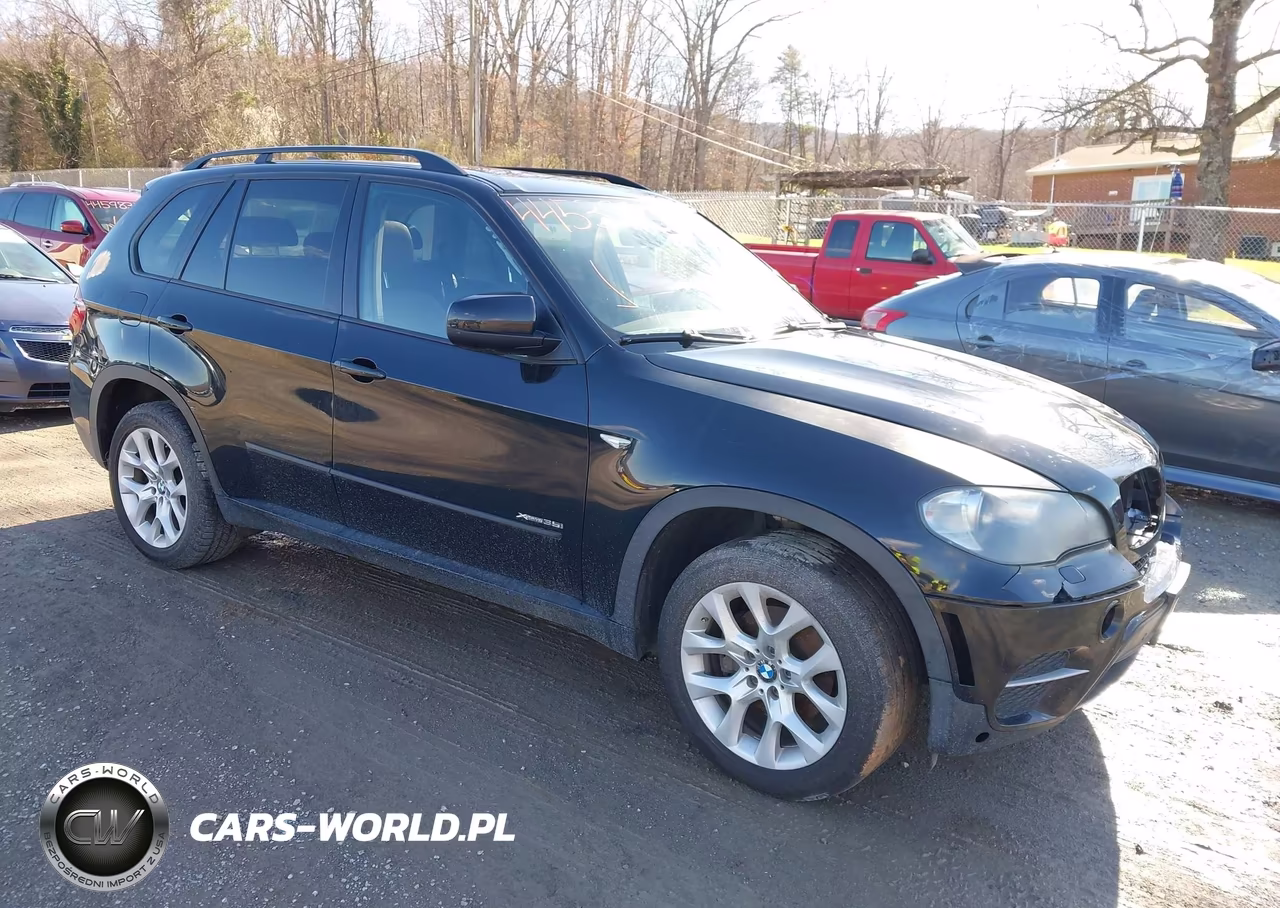 2011 BMW X5 xDrive35I-xDrive35I Premium-xDrive35I Sport Activity