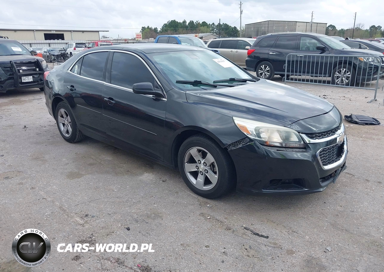 2015 Chevrolet Malibu 1Fl