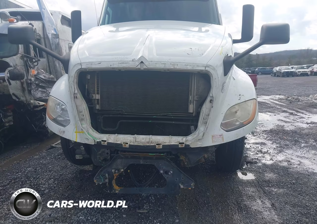 2019 International Lt VIN:3HSDZAPR5KN155551 - 11