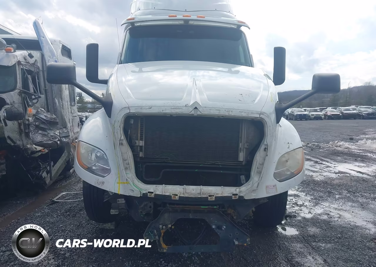 2019 International Lt VIN:3HSDZAPR5KN155551 - 12