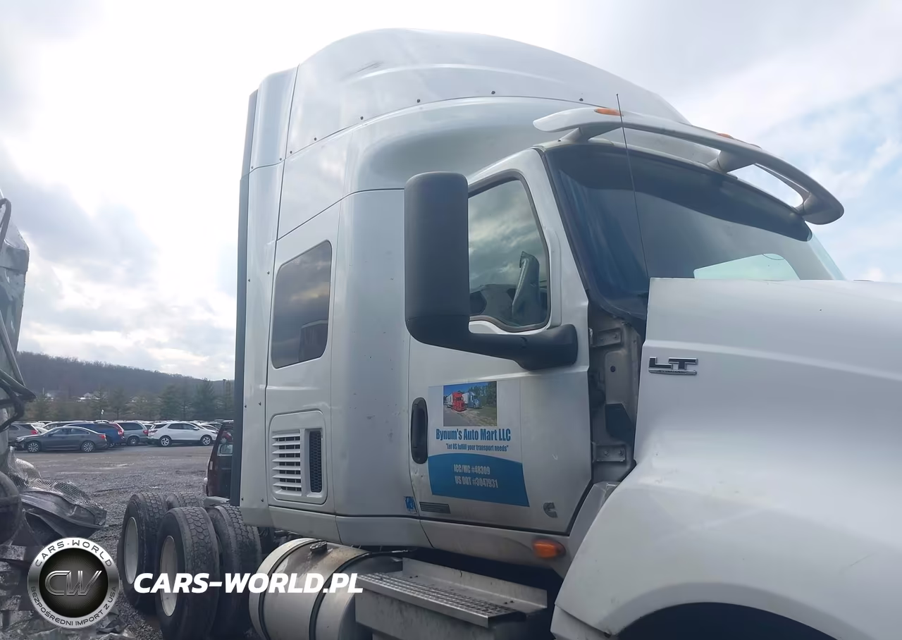 2019 International Lt VIN:3HSDZAPR5KN155551 - 13