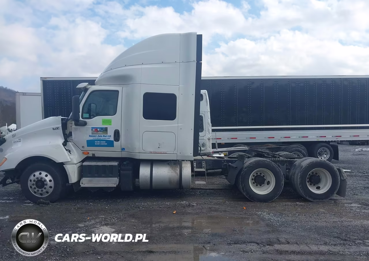 2019 International Lt VIN:3HSDZAPR5KN155551 - 14