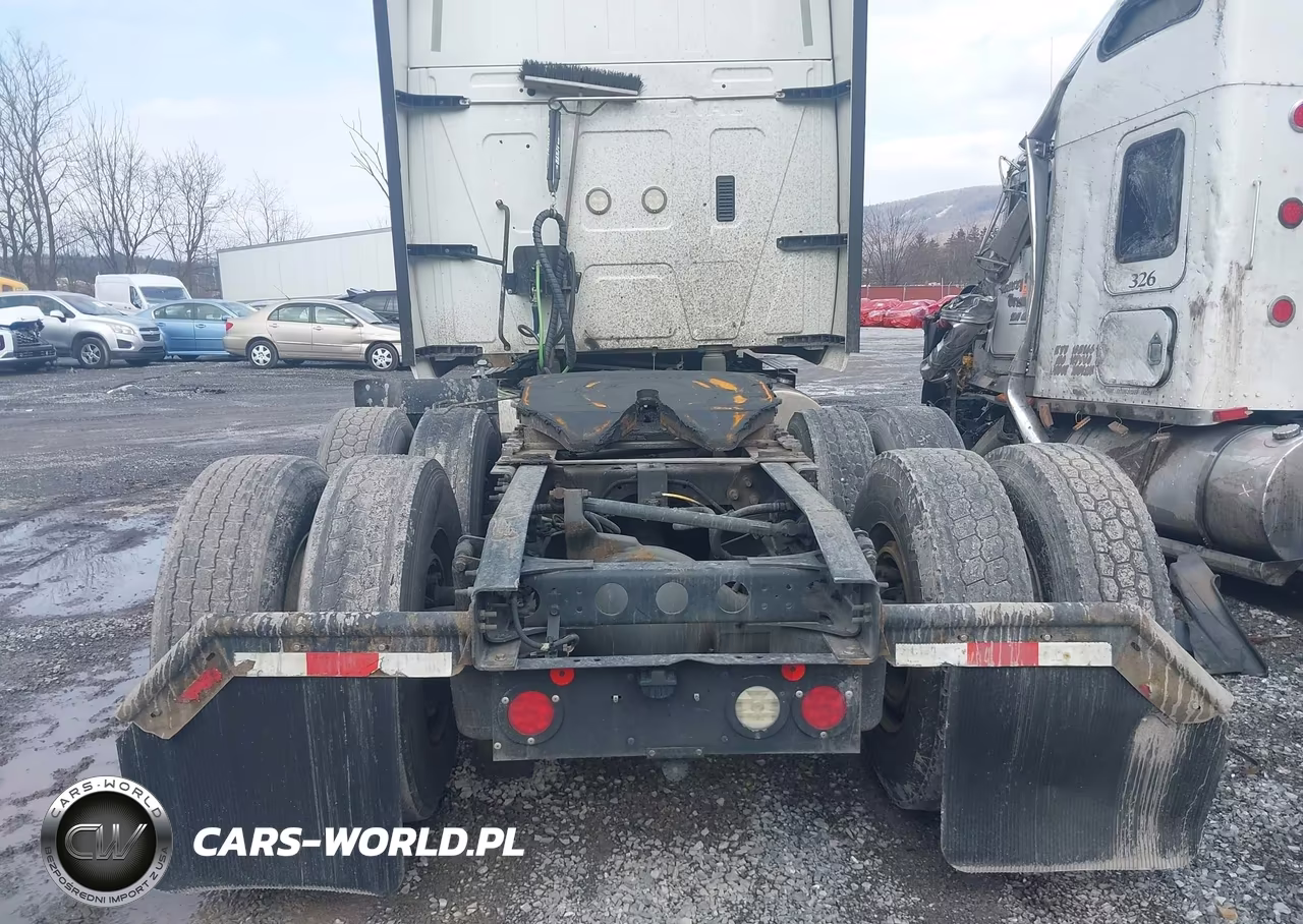 2019 International Lt VIN:3HSDZAPR5KN155551 - 15