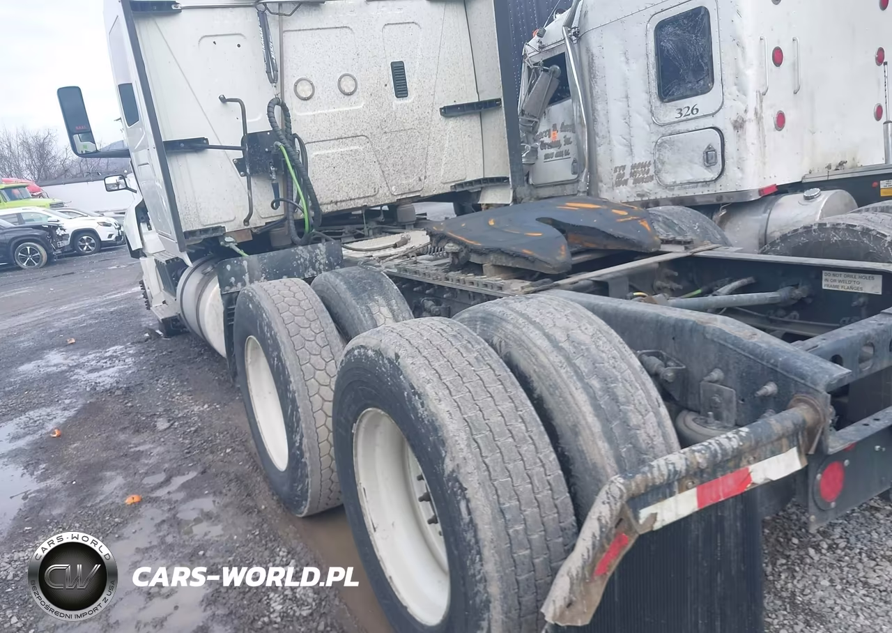 2019 International Lt VIN:3HSDZAPR5KN155551 - 3