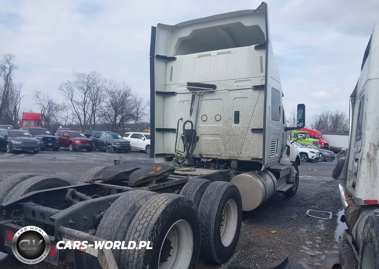 2019 International Lt VIN:3HSDZAPR5KN155551 - 4