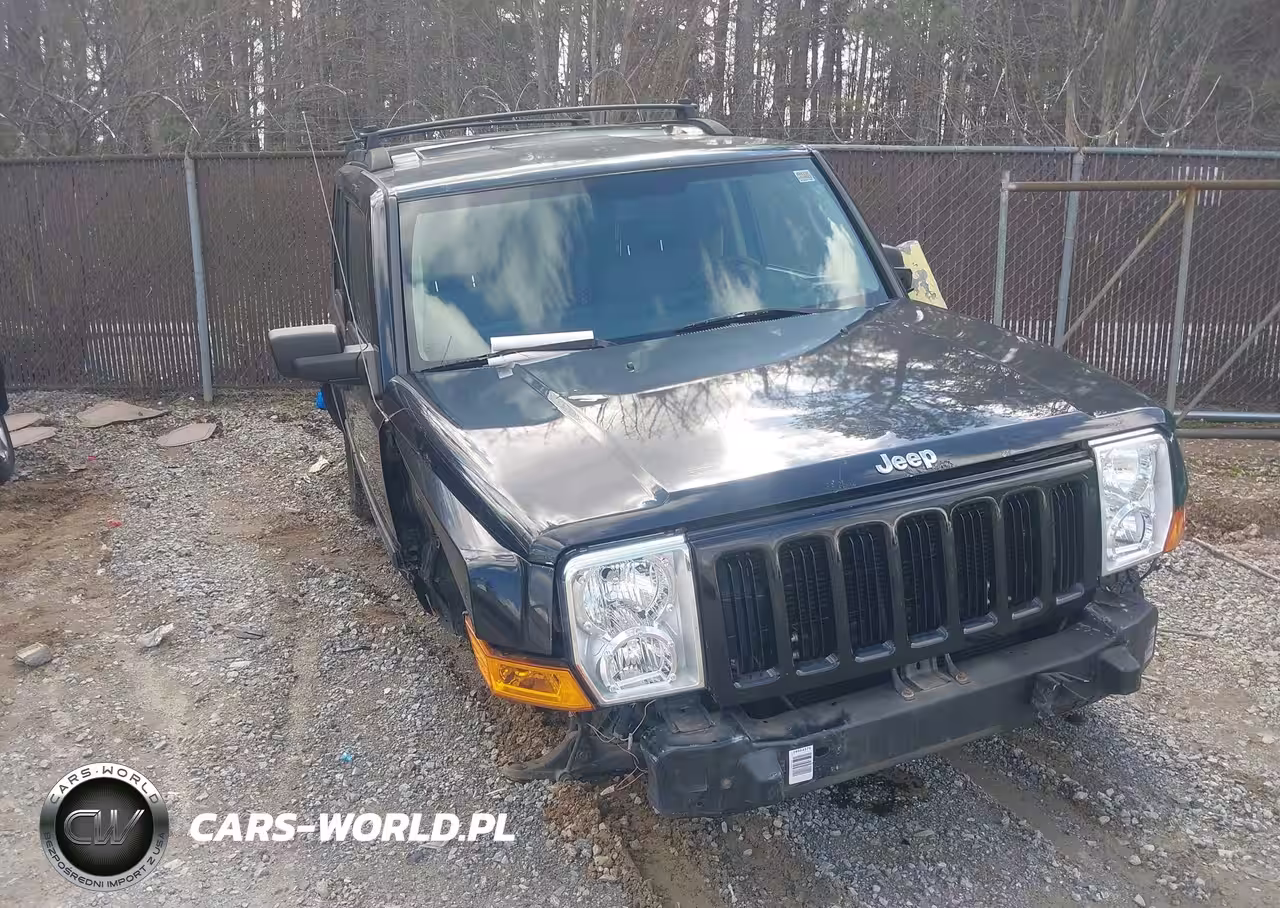 2006 Jeep Commander