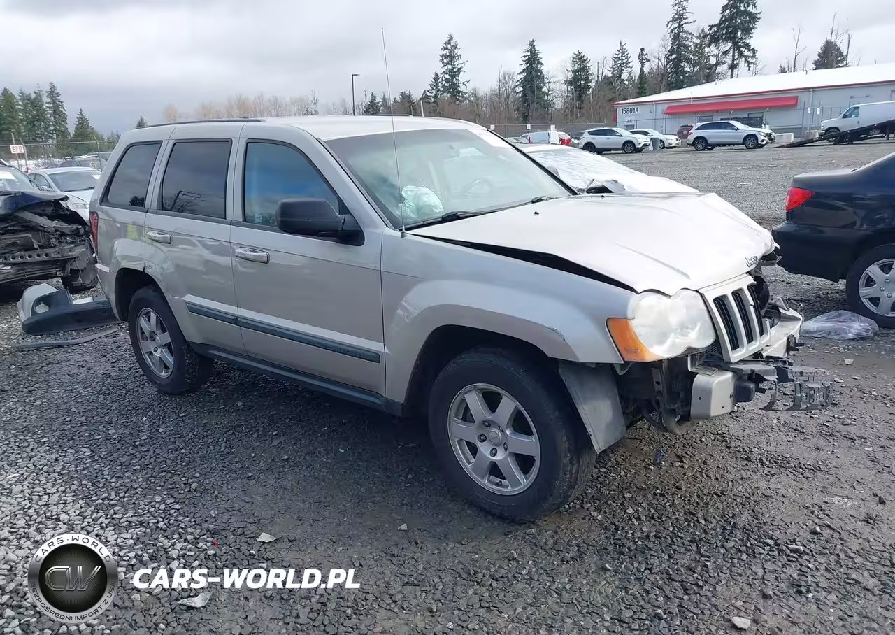 2008 Jeep Grand Cherokee Laredo