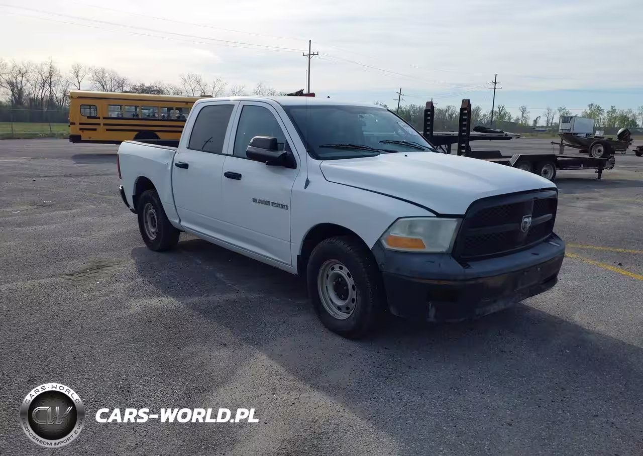 2012 Ram 1500 St