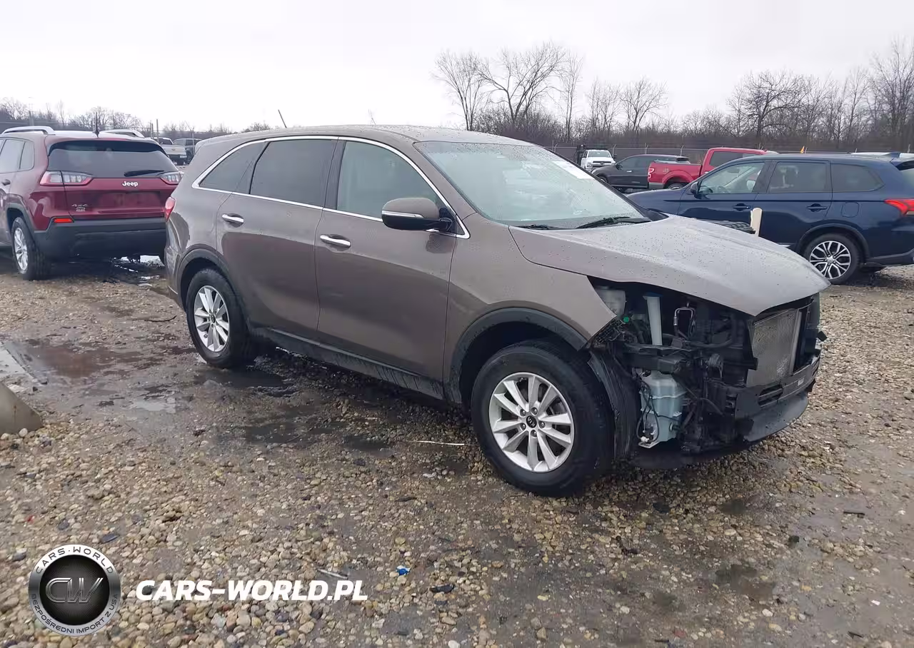 2020 Kia Sorento 2.4L Lx