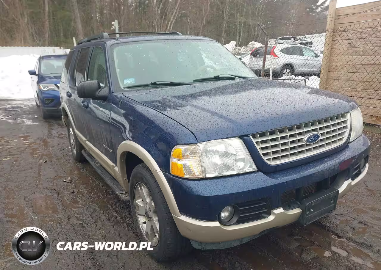 2005 Ford Explorer Eddie Bauer