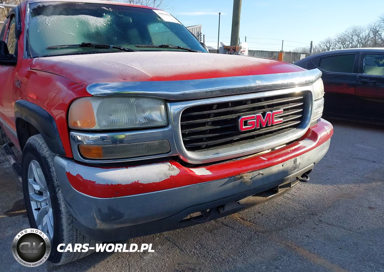 1999 GMC Sierra 1500 Sle VIN:1GTEK19T6XE555714 - 6