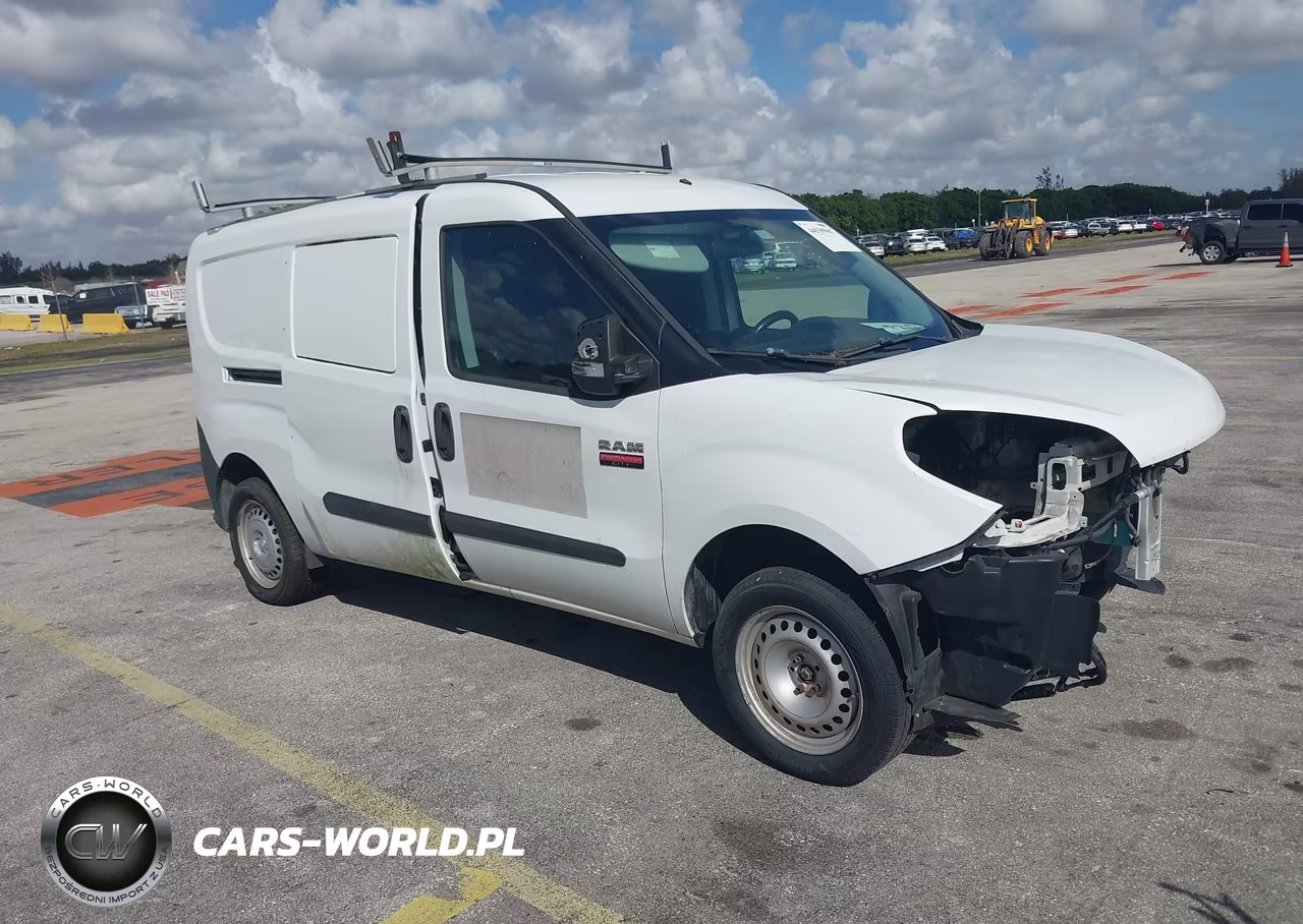 2015 Ram Promaster City Tradesman