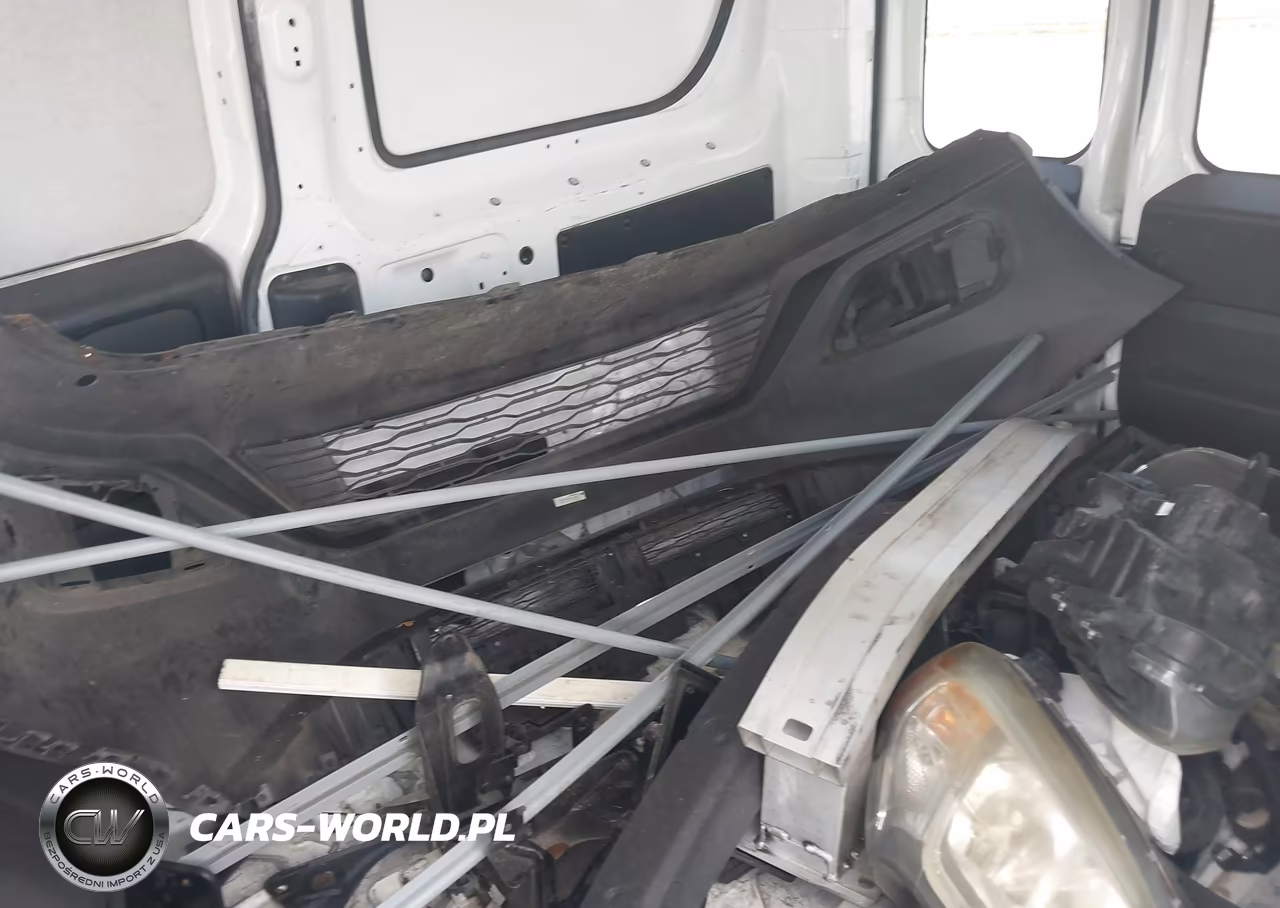 2015 Ram Promaster City Tradesman VIN:ZFBERFAT0F6979230 - 11
