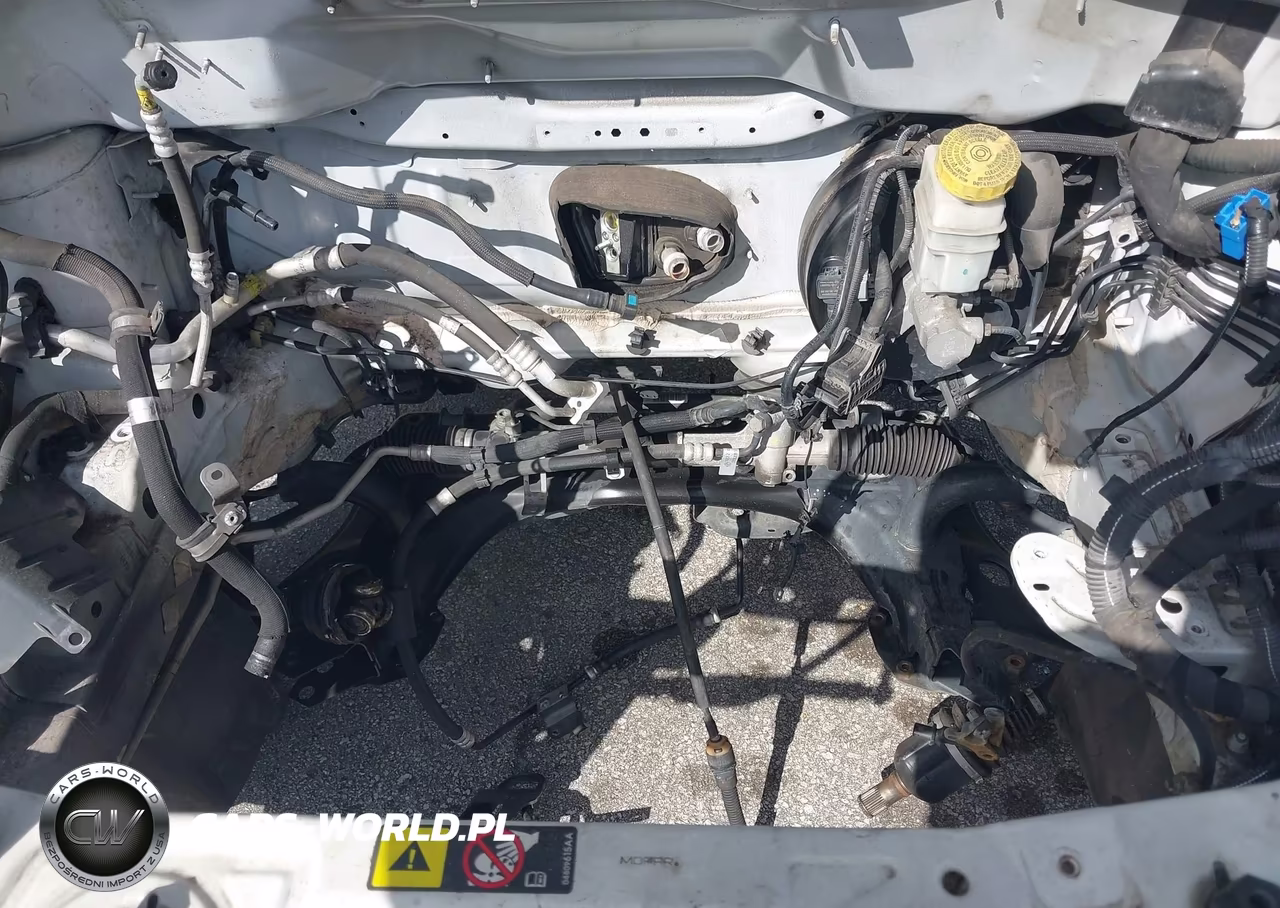 2015 Ram Promaster City Tradesman VIN:ZFBERFAT0F6979230 - 12