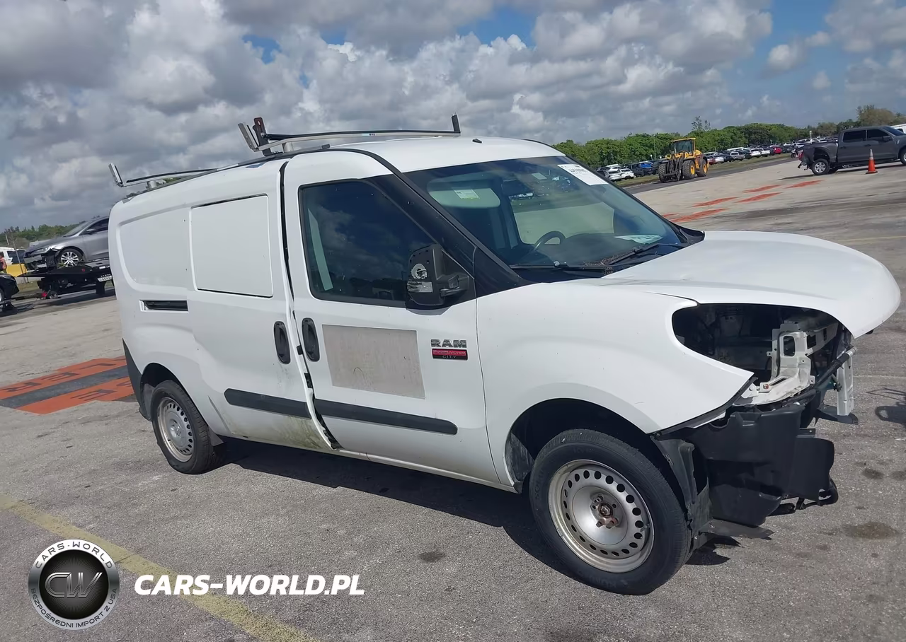 2015 Ram Promaster City Tradesman VIN:ZFBERFAT0F6979230 - 13