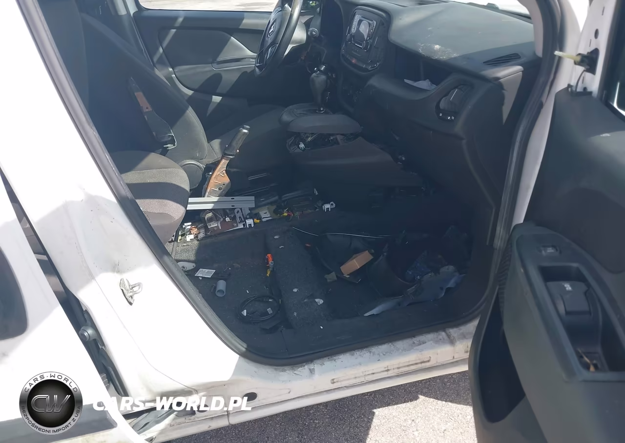 2015 Ram Promaster City Tradesman VIN:ZFBERFAT0F6979230 - 14
