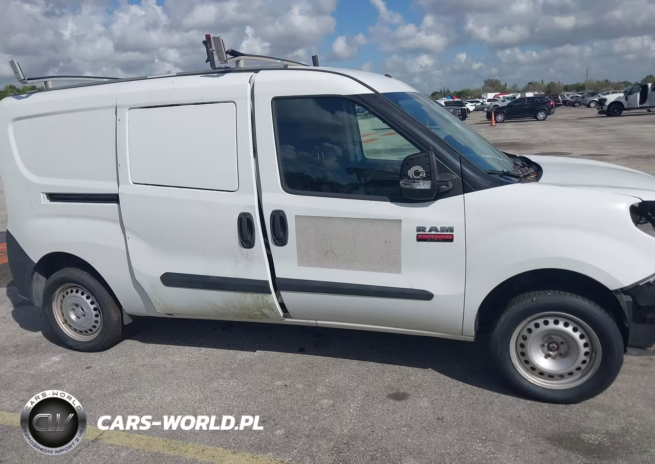 2015 Ram Promaster City Tradesman VIN:ZFBERFAT0F6979230 - 15