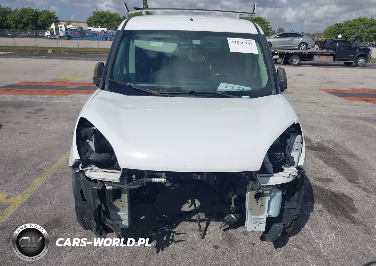 2015 Ram Promaster City Tradesman VIN:ZFBERFAT0F6979230 - 6