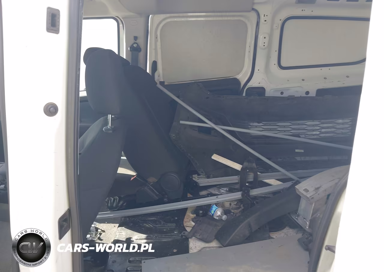 2015 Ram Promaster City Tradesman VIN:ZFBERFAT0F6979230 - 8
