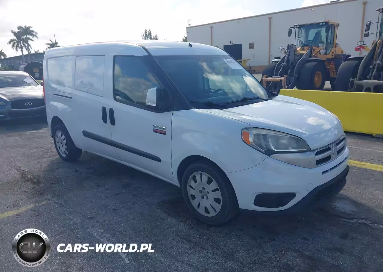 2017 Ram Promaster City Tradesman Slt
