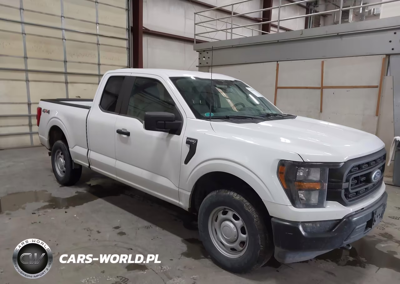 2023 Ford F-150 Xl