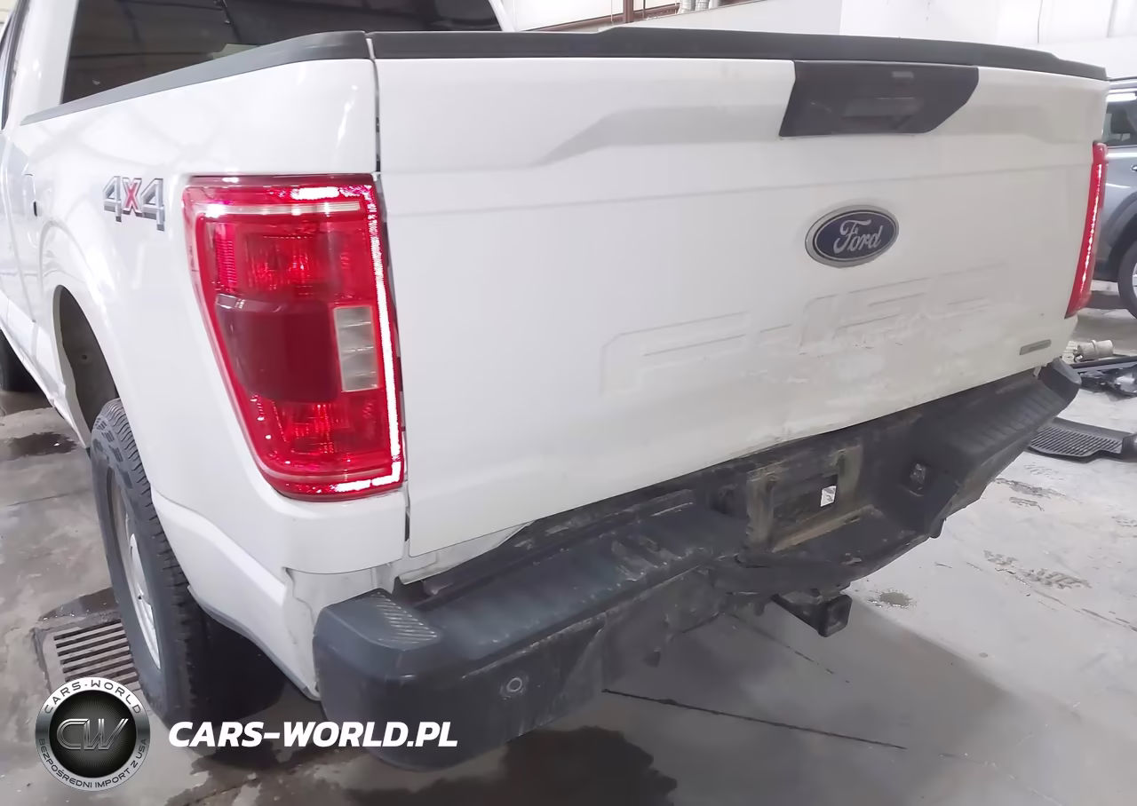 2023 Ford F-150 Xl VIN:1FTFX1E83PFA06392 - 12