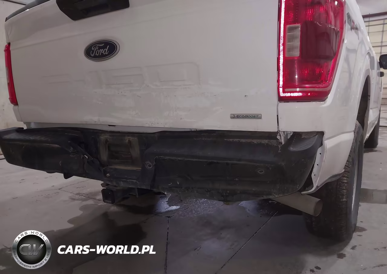 2023 Ford F-150 Xl VIN:1FTFX1E83PFA06392 - 13