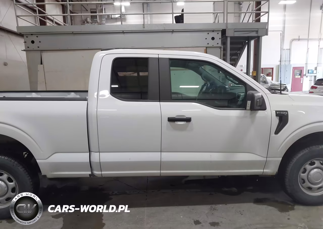 2023 Ford F-150 Xl VIN:1FTFX1E83PFA06392 - 15